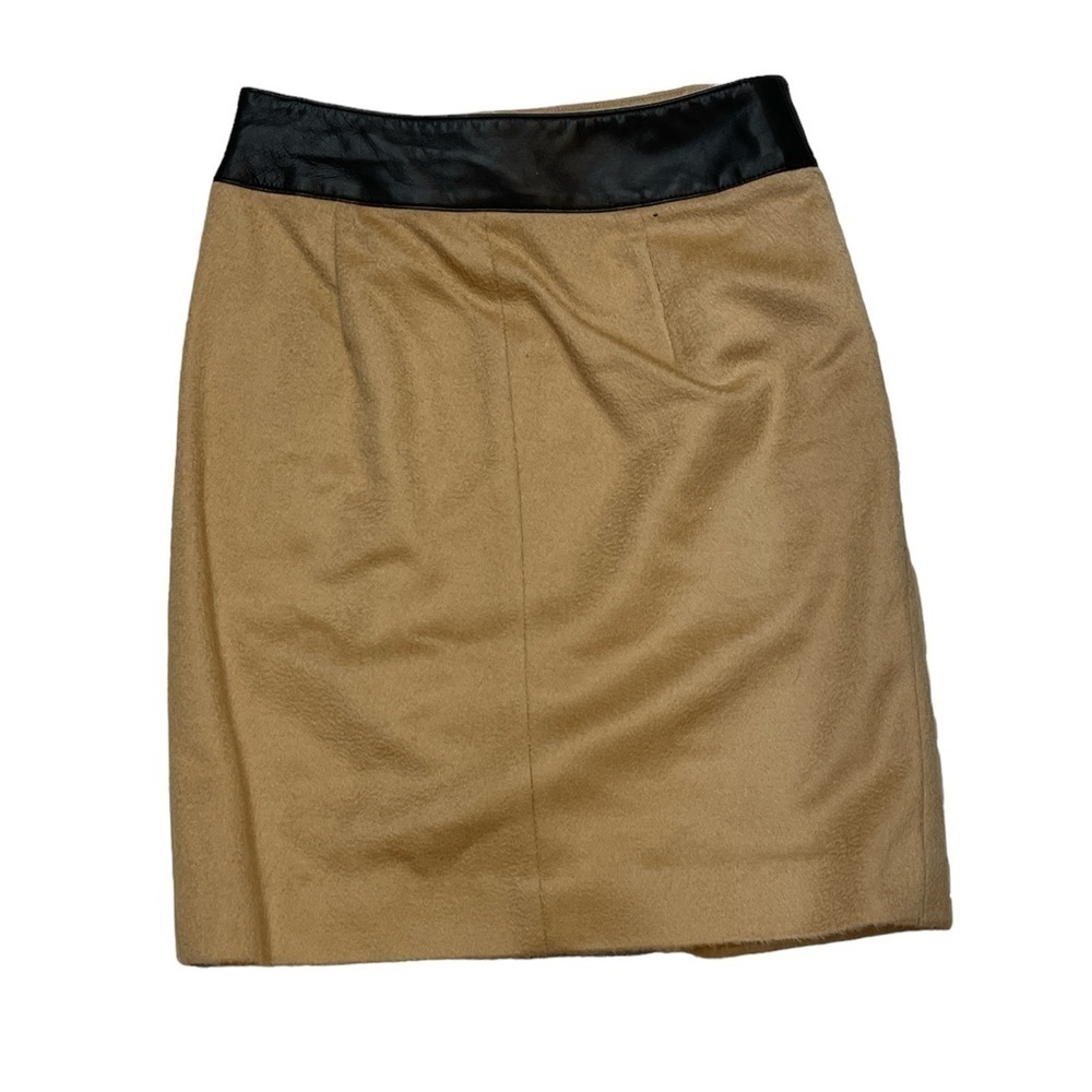 Carlisle Alpaca Wrap Skirt - Picture 2 of 7